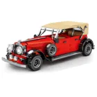 8612 - Classic Car roter Oldtimer