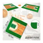 8817 - Baseplate Basketballfeld 32x32