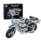 WINNER 1272 - 1272 Motorrad mit Beiwagen