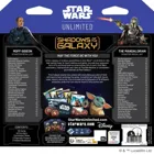 Star Wars: Unlimited Shadows of the Galaxy (Two-Player-Starter)