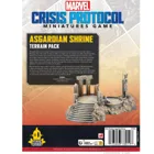 AMGD2116 - Marvel: Crisis Protocol - Asgardian Shrine Terrain Pack