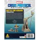 AMGD2118 - Marvel: Crisis Protocol - Battle for Asgard Terrain Pack