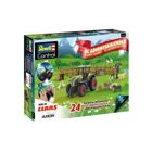 01053 - Advent calendar RC Claas Axio