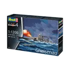 05181 - Battleship Gneisenau