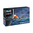 05181 - Battleship Gneisenau