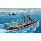 05183 - Battleship USS New Jersey