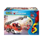 00914 - Fire engine ladder truck