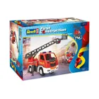 00914 - Fire engine ladder truck