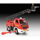 00914 - Fire engine ladder truck