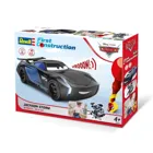 00921 - Jackson Storm Disney Cars Aut