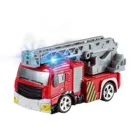 23558 - Mini RC Car Fire Truck