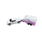 23567 - Mini RC Car with horse transpo