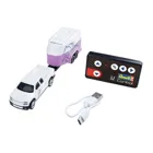 23567 - Mini RC Car with horse transpo