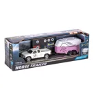 23567 - Mini RC Car with horse transpo