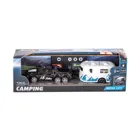 23566 - Mini RC car with caravan