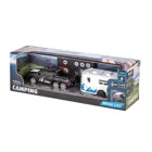 23566 - Mini RC car with caravan