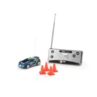 23561 - Mini RC Racing Car, blue