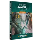 48112G - Avatar Legends - Republica (Sourcebook) (EN)