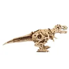 70203 - Tyrannosaurus Rex, wooden model, 249 parts