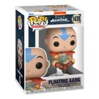 FK72099 - Avatar Der Herr der Element POP! Animation Vinyl Figur Aang Floating 9 cm