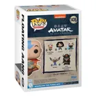 FK72099 - Avatar Der Herr der Element POP! Animation Vinyl Figur Aang Floating 9 cm