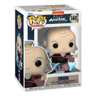 FK72101 - Avatar The Lord of the Element POP! animation vinyl figure Iroh w Lightning 9 cm