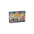 FK73057 - Avatar Der Herr der Elemente Bitty POP! Vinyl Figuren 4er-Pack Azula 2,5 cm