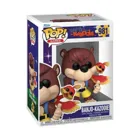 FK80285 - Banjo Kazooie POP! Games Vinyl Figur Banjo Kazooie 9 cm