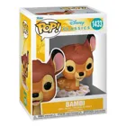 FK65664 - Bambi 80th Anniversary POP! Disney Vinyl Figur Bambi 9 cm