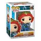 FK67570 - Aquaman and the Lost Kingdom POP! Vinyl Figur Mera 9 cm