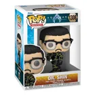 FK67573 - Aquaman and the Lost Kingdom POP! Vinyl Figur Dr. Shin 9 cm