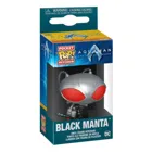 FK67575 - Aquaman and the Lost Kingdom POP! Vinyl Schlüsselanhänger 4 cm Black Manta Displ