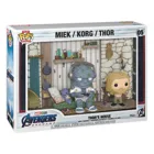 FK70914 - Avengers Endgame POP Moments Deluxe Vinyl Figuren 2er-Pack Thors House 9 cm