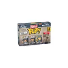 FK73059 - Avatar Der Herr der Elemente Bitty POP! Vinyl Figuren 4er-Pack Katara 2,5 cm