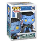 FK73087 - Avatar: The Way of Water POP! movies vinyl figure Jake Sully (Battle) 9 cm