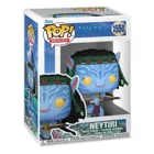 FK73088 - Avatar: The Way of Water POP! Movies Vinyl Figur Neytiri (Battle) 9 cm