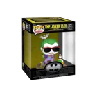 FK80682 - Batman 85th Anniversary POP! Deluxe Vinyl Figur The Joker (Beach) 9 cm