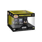 FK80685 - Batman 85th Anniversary POP Moments Deluxe Vinyl Figuren Batman in Batcave 9 cm