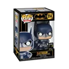 FK37262 - Batman 80th POP! Heroes Vinyl Figur Batman (1997) 9 cm