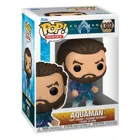 FK67566 - Aquaman and the Lost Kingdom POP! Vinyl Figur Aquaman in Stealth Suit 9 cm