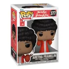 FK75368 - Aretha Franklin POP! Rocks Vinyl Figur Aretha Franklin(AW Show) 9 cm