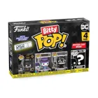 FK81127 - Batman 85th Anniversary Bitty POP! Vinyl Figuren 4er-Pack Batman 2,5 cm