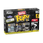 FK81129 - Batman 85th Anniversary Bitty POP! Vinyl Figuren 4er-Pack Freeze 2,5 cm