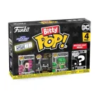 FK81130 - Batman 85th Anniversary Bitty POP! Vinyl Figuren 4er-Pack Two Face 2,5 cm