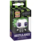 FK49826 - Beetlejuice Pocket POP! Vinyl Schlüsselanhänger 4 cm Beetlejuice Display (12)