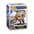 FK59241 - Black Clover POP! Animation Vinyl Figur William 9 cm