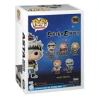 FK72115 - Black Clover POP! Animation Vinyl Figur Asta wNero 9 cm