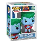 FK72555 - Captain Planet POP! animation figure Captain Planet 9 cm