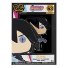 FKBNGPP0001 - Boruto: Naruto Next Generations Loungefly POP! Pin Ansteck-Pin Sasuke 10 cm