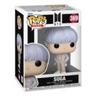 FK72581 - BTS POP! Rocks Vinyl Figur Suga 9 cm